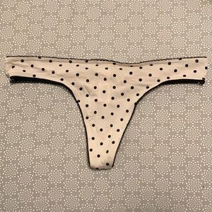 Victoria’s Secret Thong Panty- NWOT